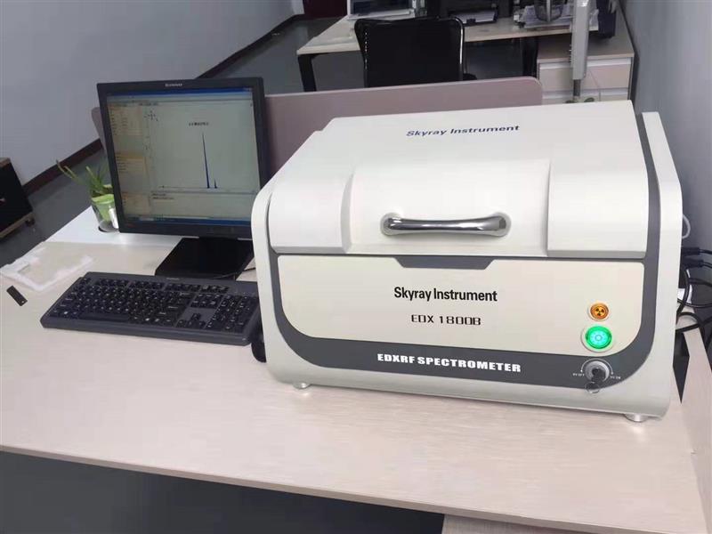 天瑞环保卤素测试仪