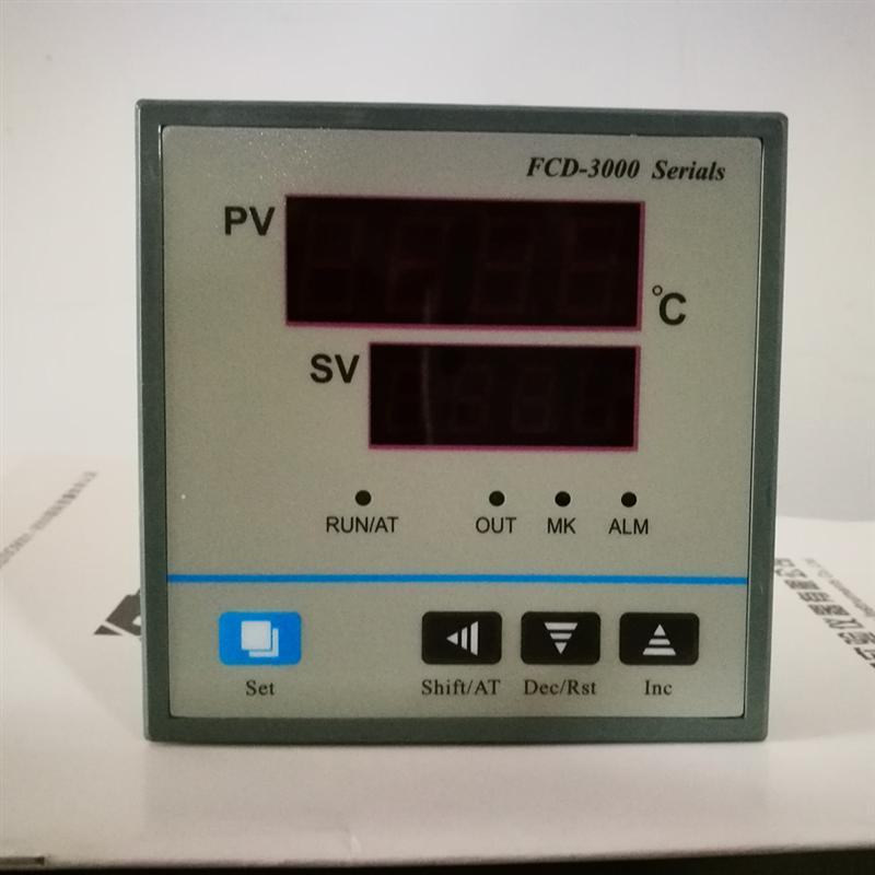 干燥箱恒溫控制器，FCD-3000溫度控制器，溫控儀FCD-3000系列