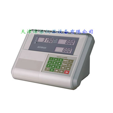 XK3190-A24J3数码显示器/无线数字/模拟台秤仪表/称重显示控制仪表