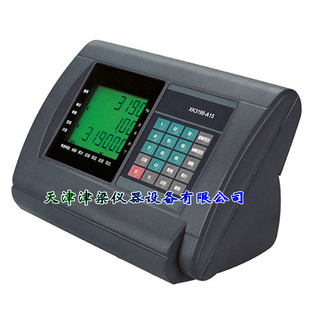 XK3190-A15数码显示器/无线数字模拟台秤仪表/称重显示控制仪表