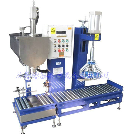 JLW-8D液体定量灌装秤