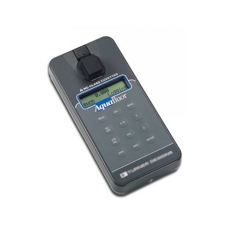 AquaFluor手持式叶绿素测定仪/手持叶绿素荧光计