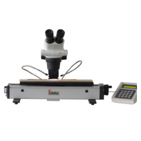 IML Measuring Table树木年轮分析仪