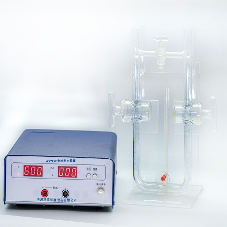 CFS-600电泳测定装置