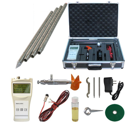 HFSL-50B便携水速计/流速仪/验流仪/流速流量仪