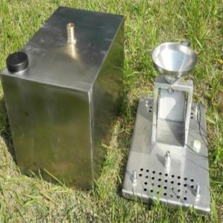 HMNS-15翻斗式径流自记仪