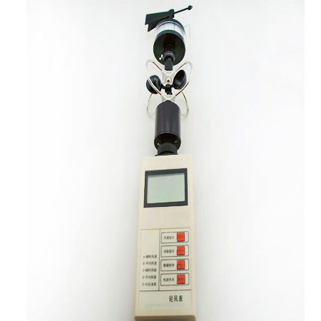 DASF-30手持气象站风速风向仪/小型风速风向测定仪