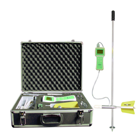 FMKL-DCB3便携式电磁流量计/流速仪