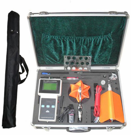 SLB70-1C便携式旋杯式低流速流量仪