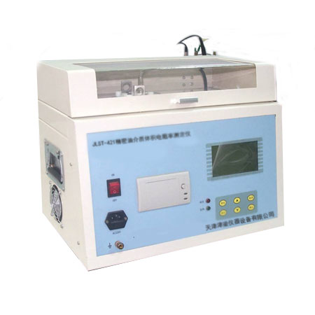 JLST-421精密油介质体积电阻率测定仪