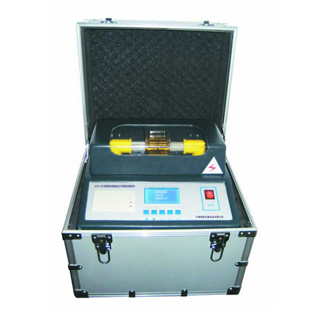 JLST-507便携式绝缘油介电强度测定仪