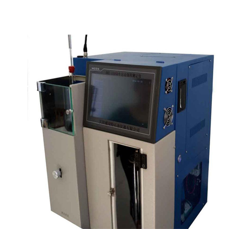 JLST-232自动沸程测定仪（双管）