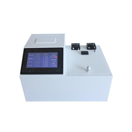 DRST-3642石油产品酸值测定仪（中和法）