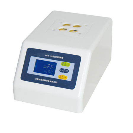 HKDR-100无机物消解器