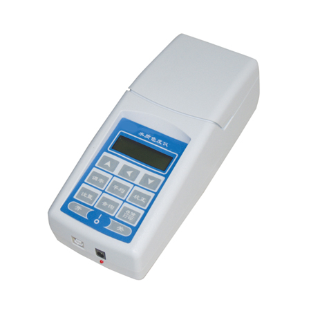 JHSD-9012AB水质色度仪