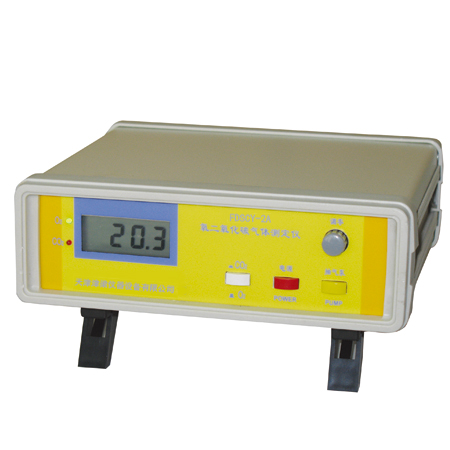 FDSCY-2A氧气测定仪/二氧化碳测定仪