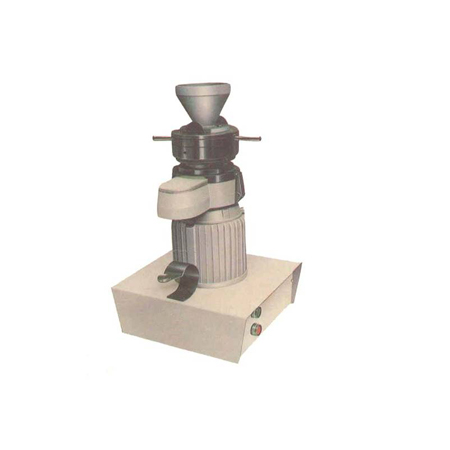 JKPJ-5盘式麦芽粉碎机