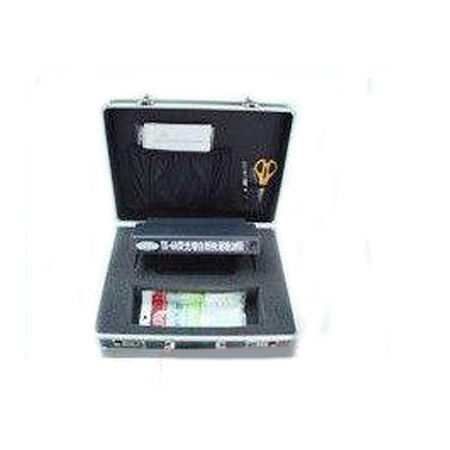 BCTX-6A携荧光增白剂速测仪