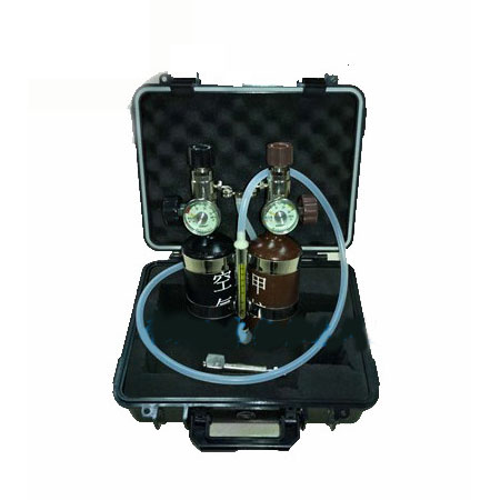 XZJ-4甲烷传感器用校验仪/甲烷传感器标定器/甲烷气体传感器校正装置