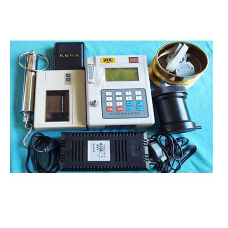 WTC瓦斯突出参数仪