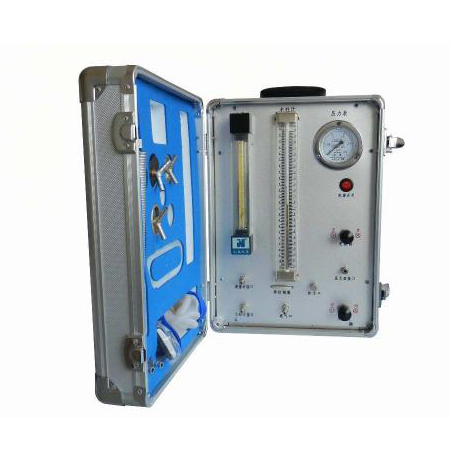 AJ12氧气呼吸器校验仪