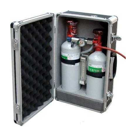 MK-6C便携式井下甲烷传感器校验仪