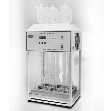 BFXJ-100标准COD消解器（6管/10管/12管）