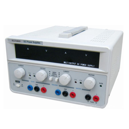 KLD183D型30V/3A三路直流稳压电源/学生电源