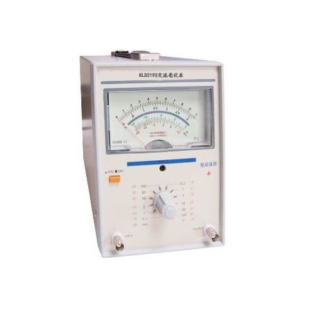 KLD2193交流毫伏表/单路指针毫伏表