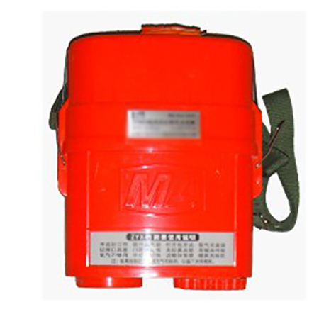 ZYX-45隔绝式压缩氧自救器