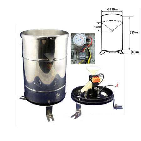 JLDC-LK42翻斗式雨量计/记录仪