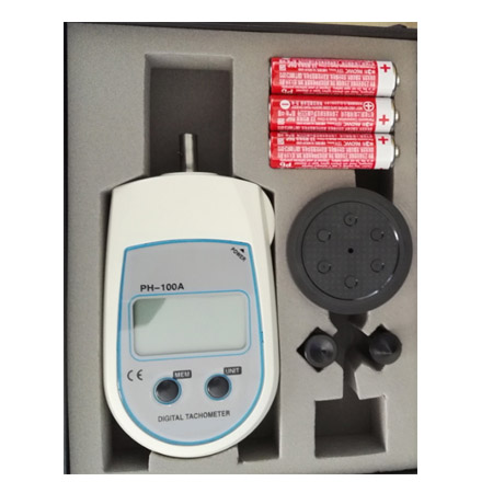 PH-100A口袋式接触转速表/测速表