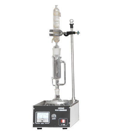 HG040甲苯不溶物测定器