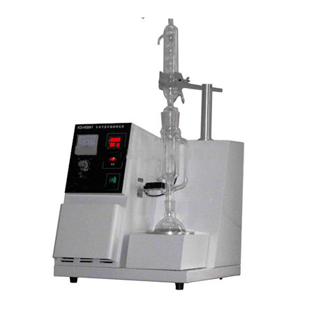 HG041自动甲苯不溶物含量测定器