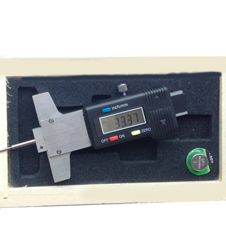 BXCH-25轮胎花纹深度尺