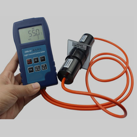 AXDR-81透光率仪/透光仪/透光率计/透光率测试仪