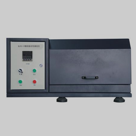 BLPC-19颗粒稳定性测定仪