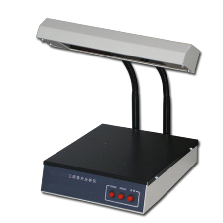 ZF-1/203三用紫外分析仪