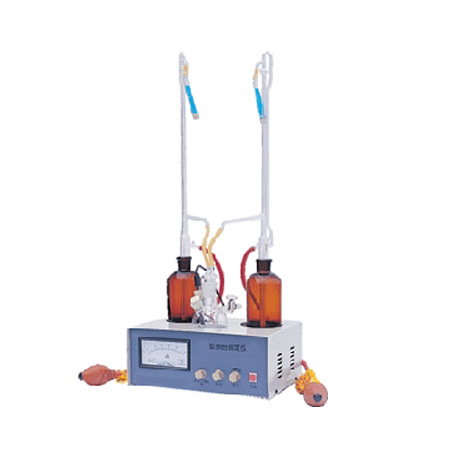 BXKF-1自动水份测定仪