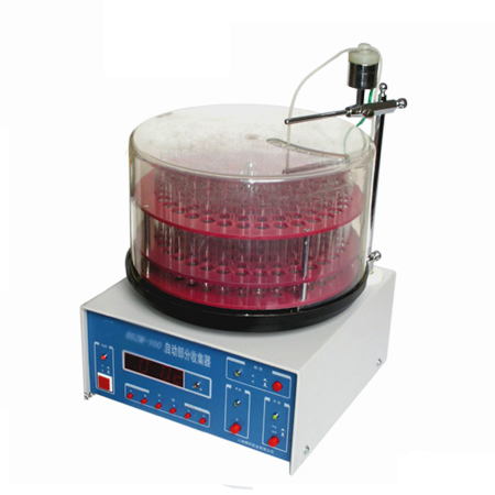 BSZM-100自动部份收集器