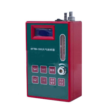 BFTWA-500大气采样器/个体有害气体取样器