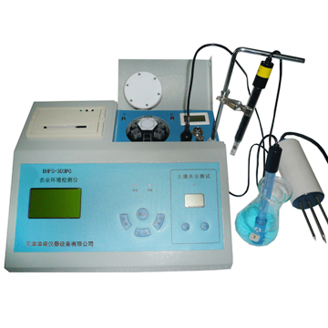 BHFC-303PC农业环境检测仪/多功能测土仪