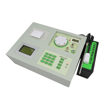 BHFC-PF土壤化肥养分速测仪