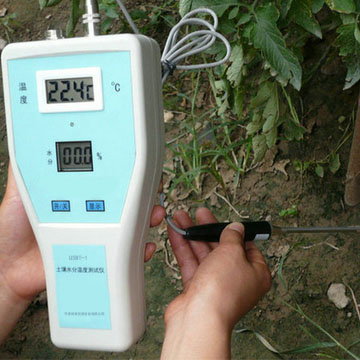 QSWT-1土壤水分温度测试仪