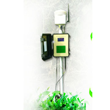 TCTC-11农业智能环境监测仪