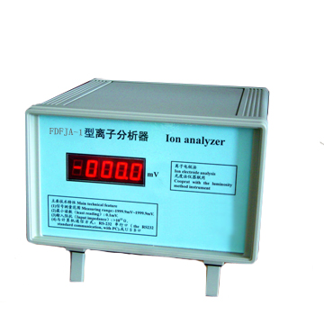 FDFJA-1离子分析器