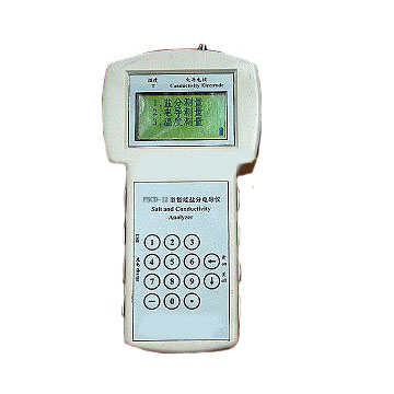 FSCD-12盐分电导温度仪