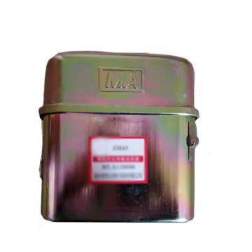 ZH45B隔绝式化学氧自救器