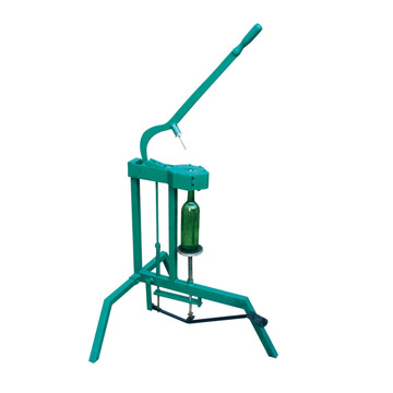 BCF-20手动打塞机