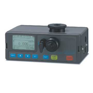 3443型光散乱式数字粉尘计